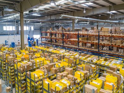 AI-Driven Demand Prediction & Inventory Optimization